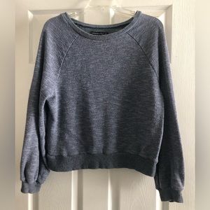 Abercrombie Sweater - SUPER COZY - Sz Small